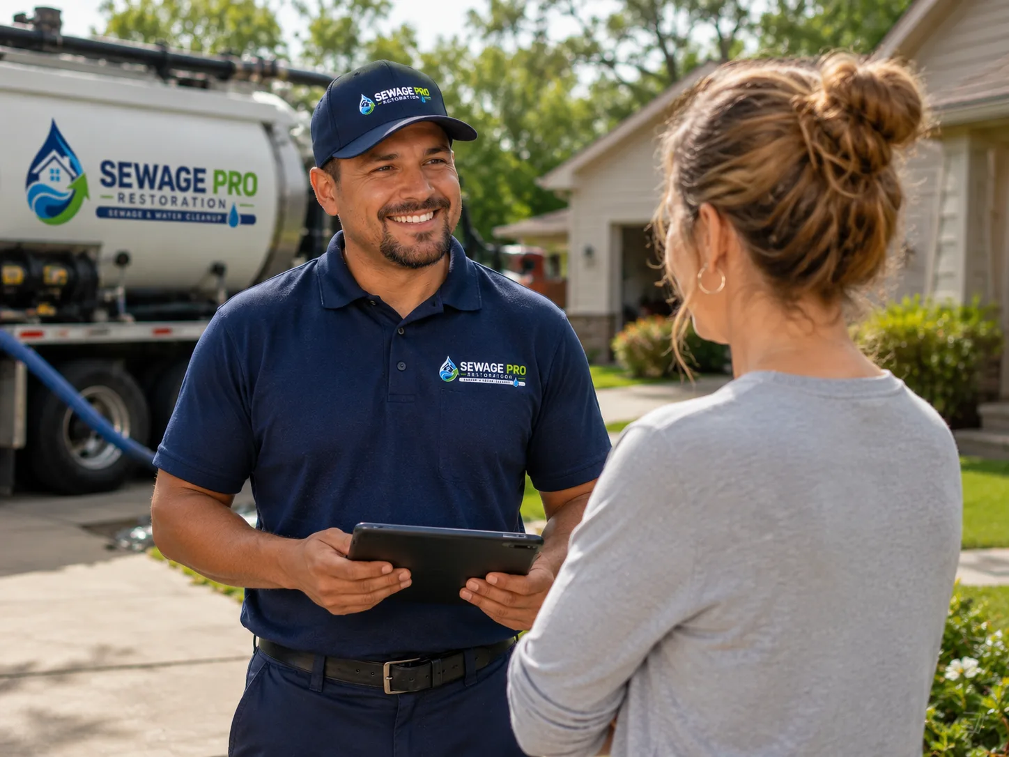 Sewage Cleanup Services Marne, MI FAQs